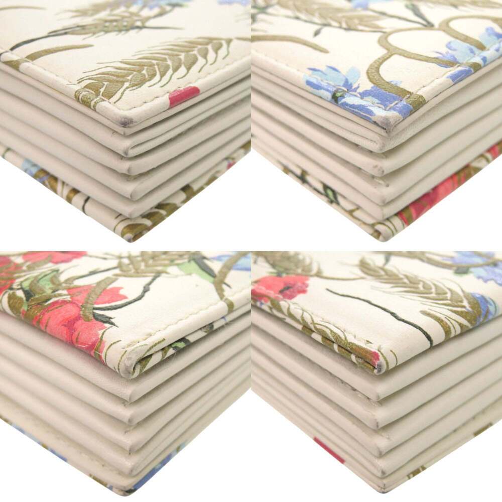 CHRISTIAN DIOR White Leather Shoulder Bag - Picture 4 of 8